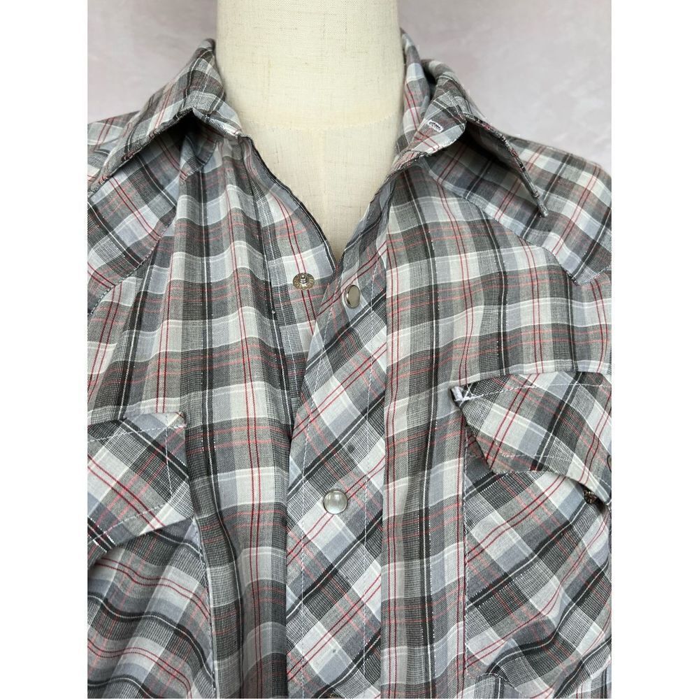 Vintage Pearl Snap  - Picture 3 of 5